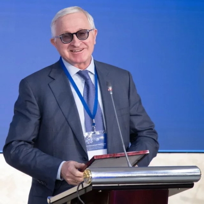RSPP President Alexander Shokhin receives award from Russian Ministry of Science and Higher Education